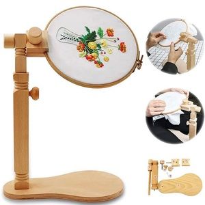 Embroidery stand